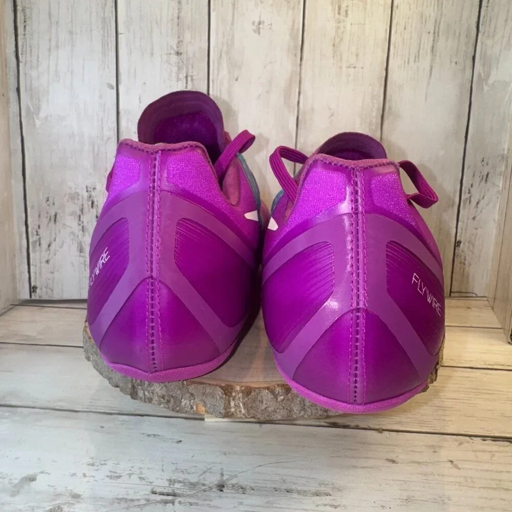 Nike Zoom CELAR V5 Sprint Flywire Track Spike Running Shoes Mens Sz 13